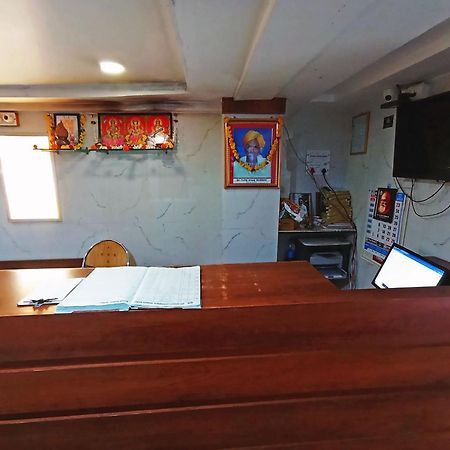 Staymaker Shri Shakti Residency Hubli Eksteriør billede