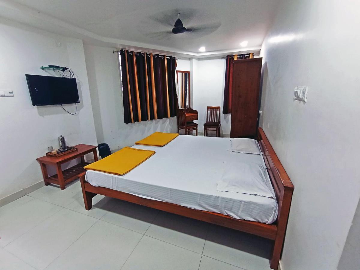 Staymaker Shri Shakti Residency Hubli Eksteriør billede