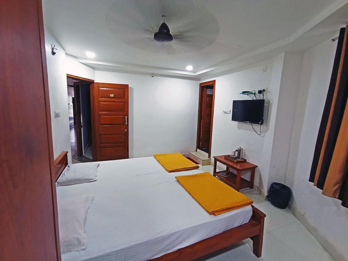Staymaker Shri Shakti Residency Hubli Eksteriør billede