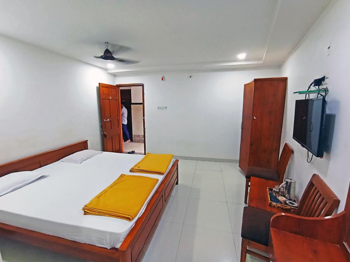 Staymaker Shri Shakti Residency Hubli Eksteriør billede