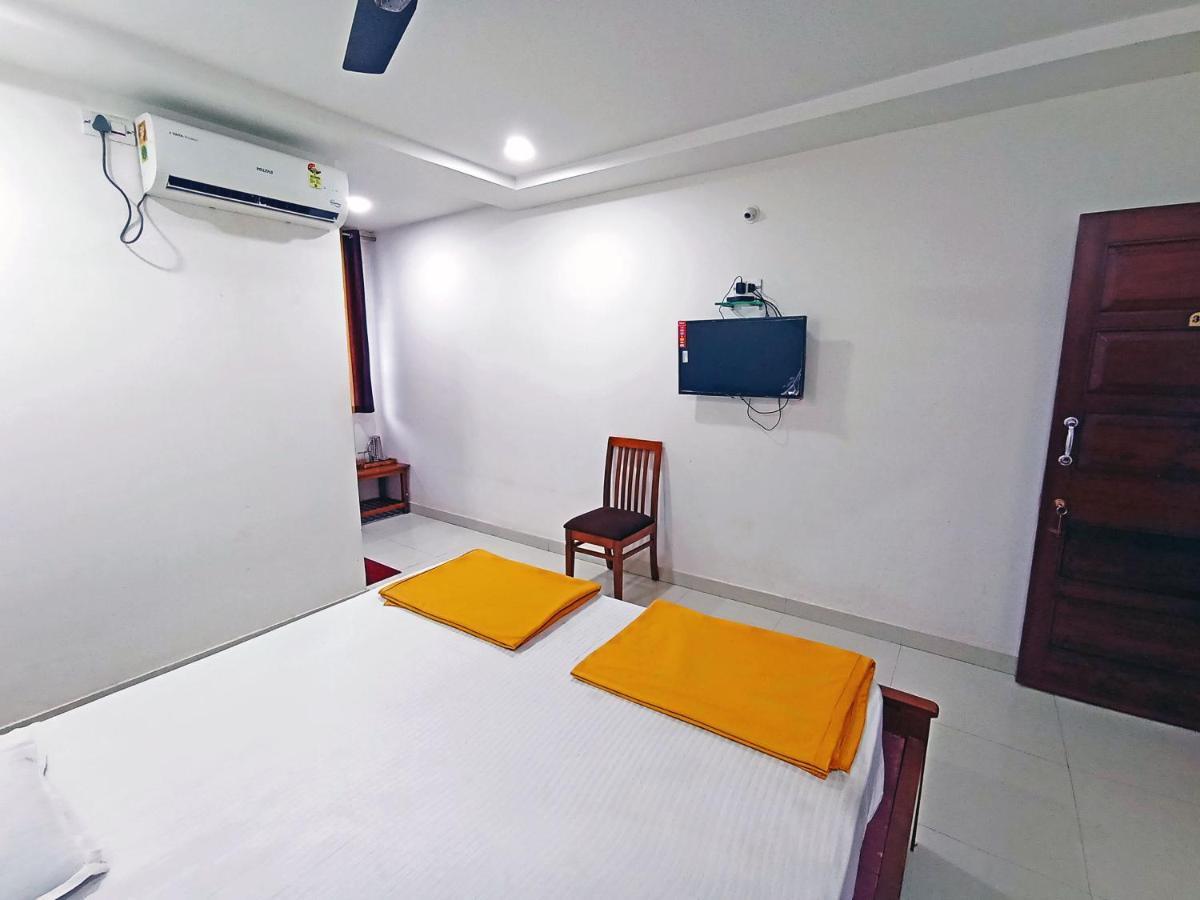 Staymaker Shri Shakti Residency Hubli Eksteriør billede