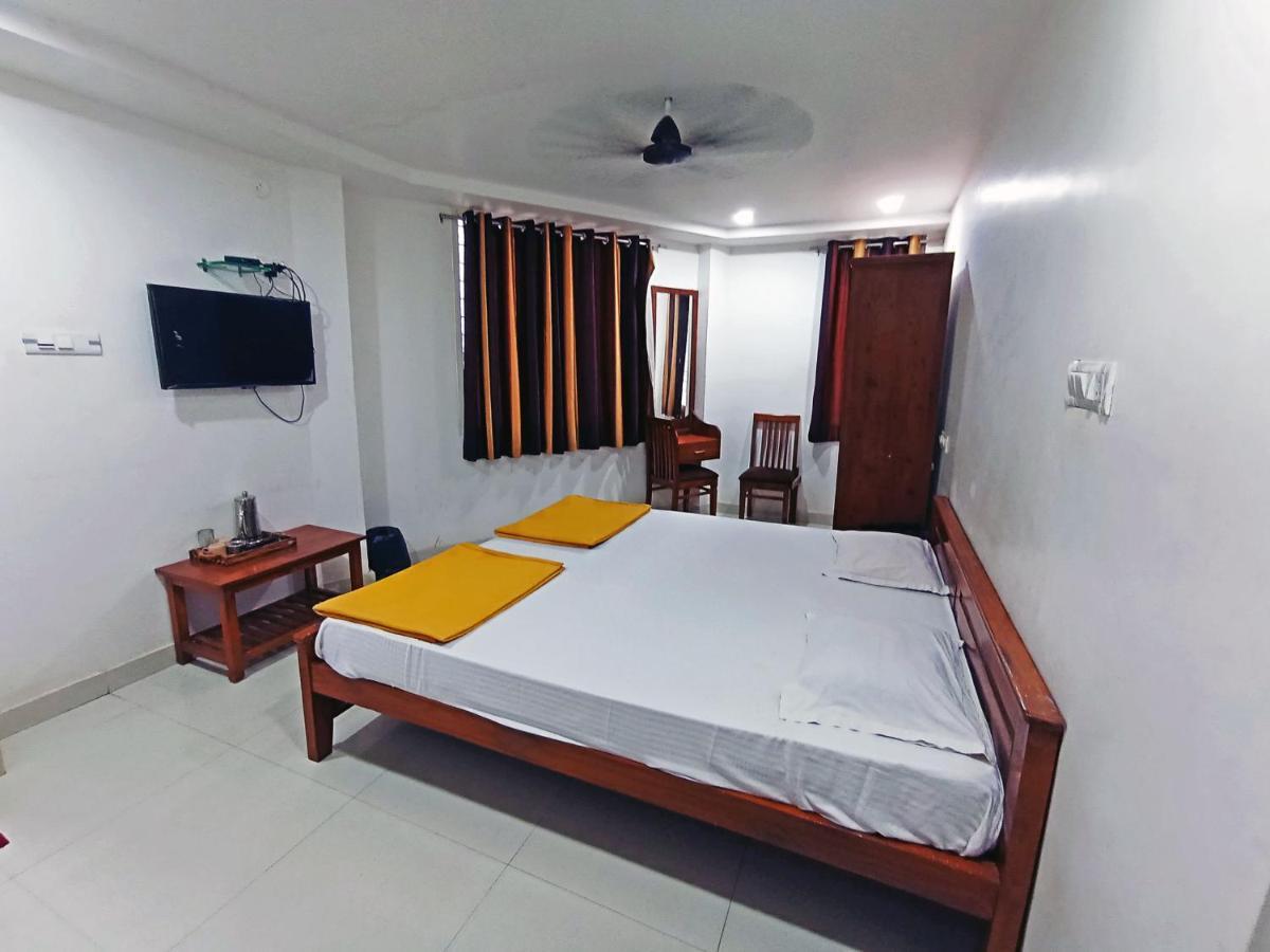 Staymaker Shri Shakti Residency Hubli Eksteriør billede