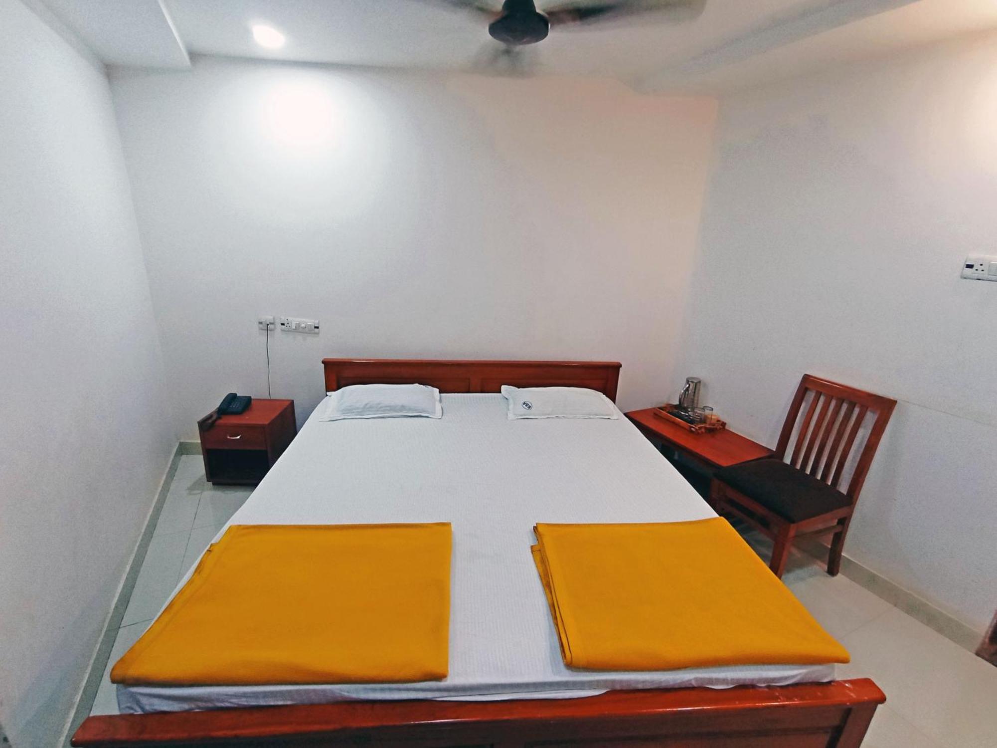 Staymaker Shri Shakti Residency Hubli Eksteriør billede