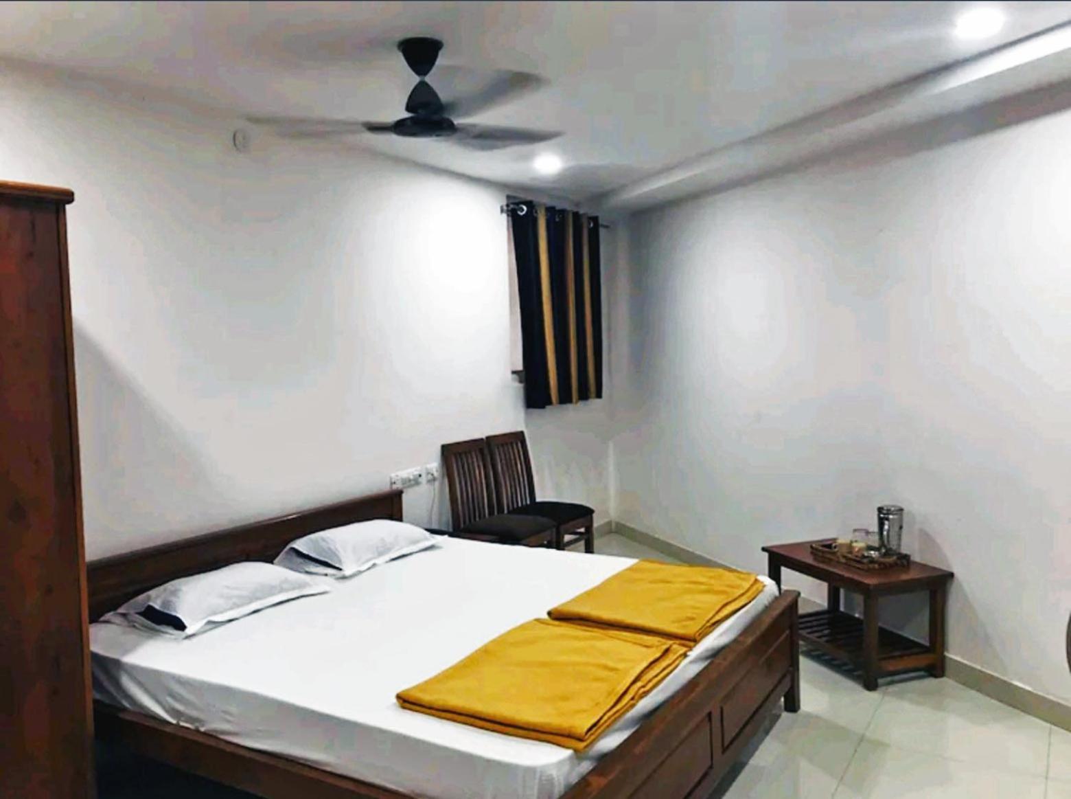 Staymaker Shri Shakti Residency Hubli Eksteriør billede