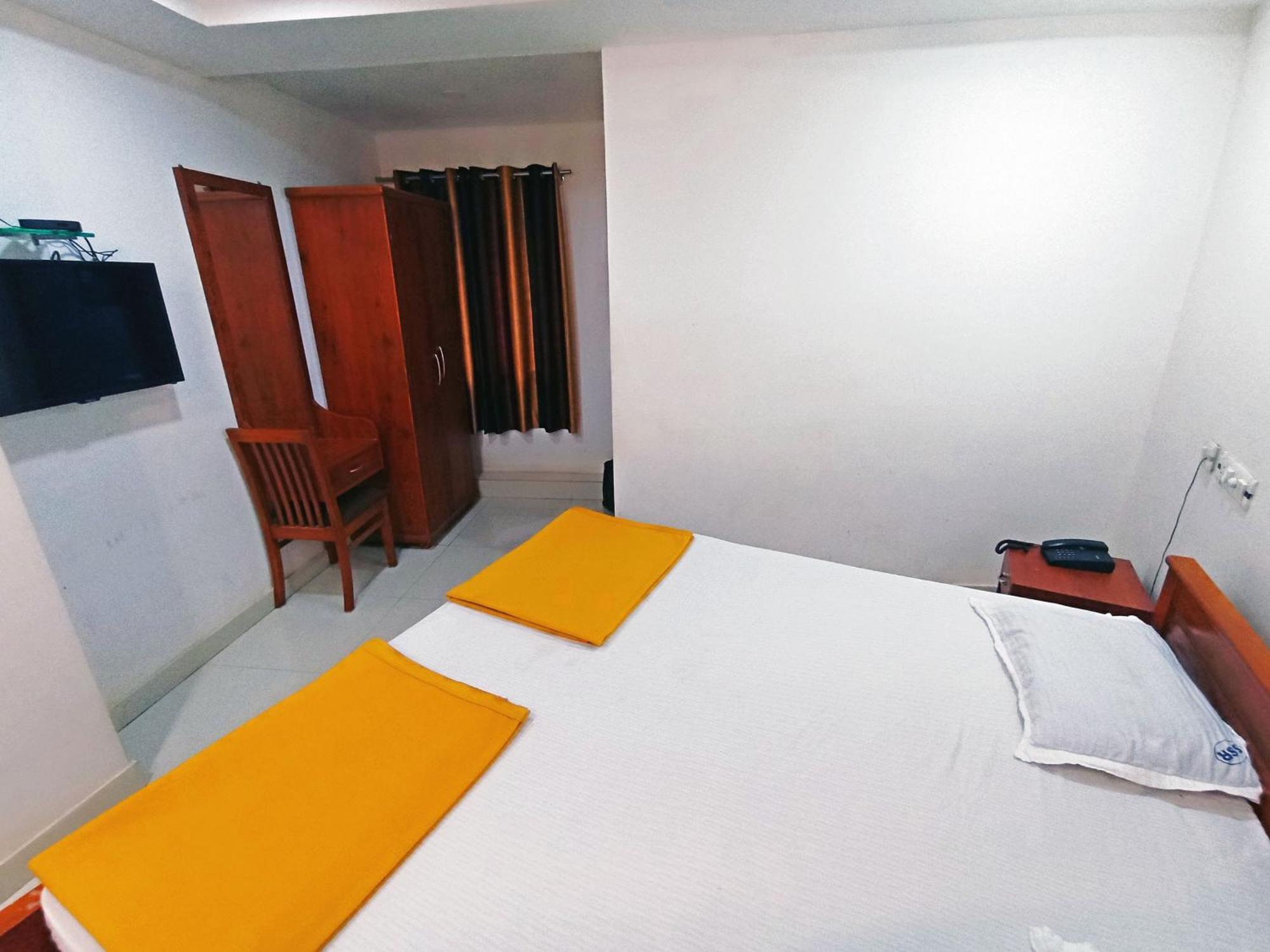 Staymaker Shri Shakti Residency Hubli Eksteriør billede
