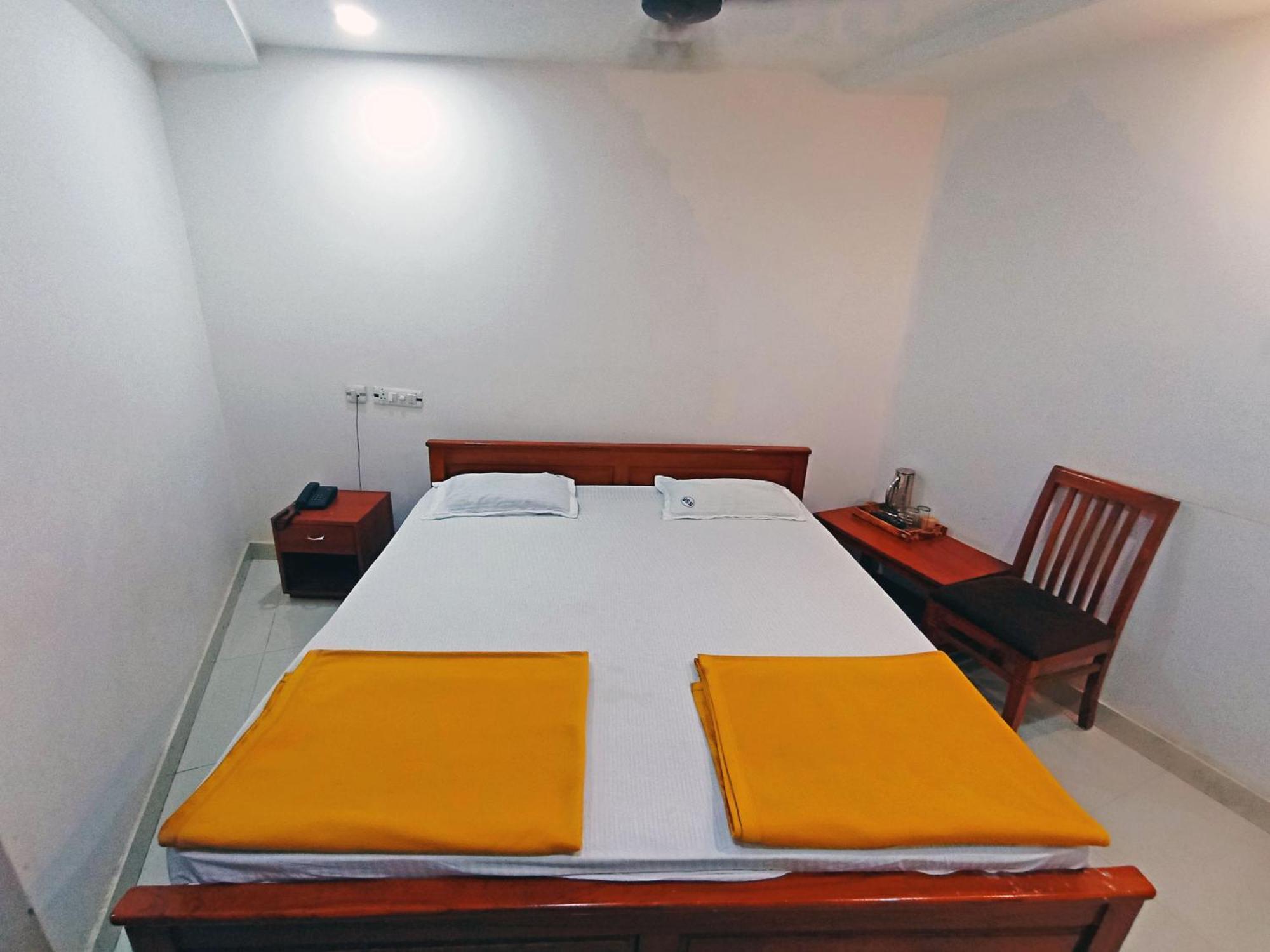 Staymaker Shri Shakti Residency Hubli Eksteriør billede