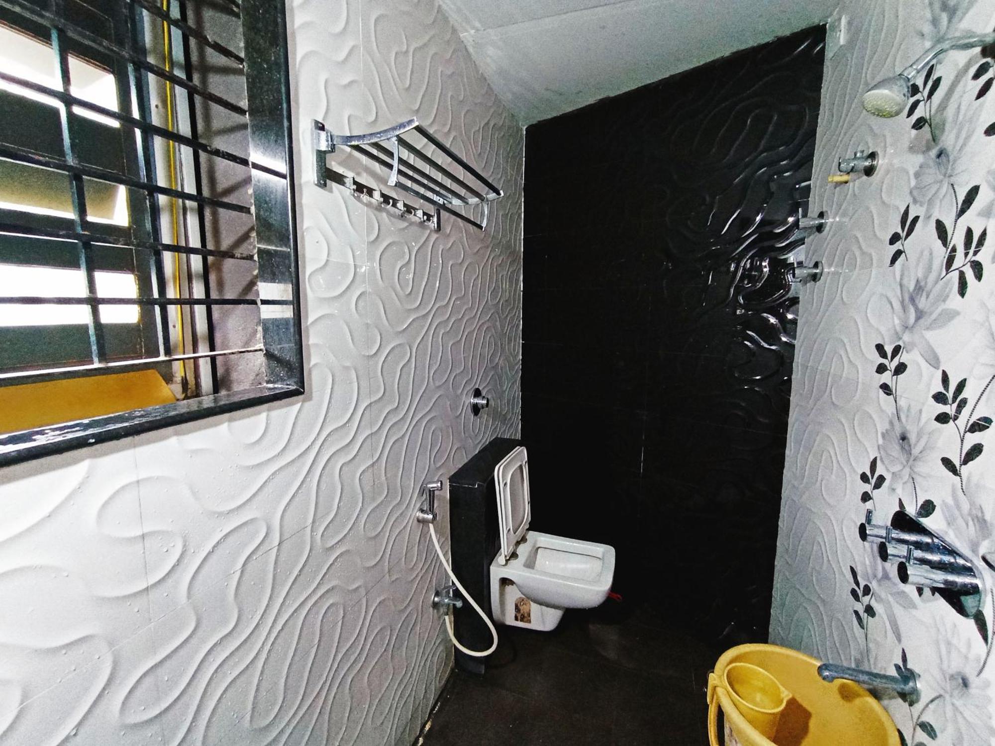 Staymaker Shri Shakti Residency Hubli Eksteriør billede