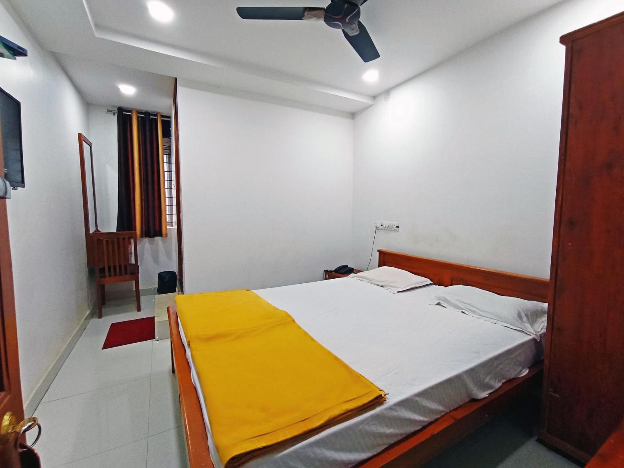 Staymaker Shri Shakti Residency Hubli Eksteriør billede