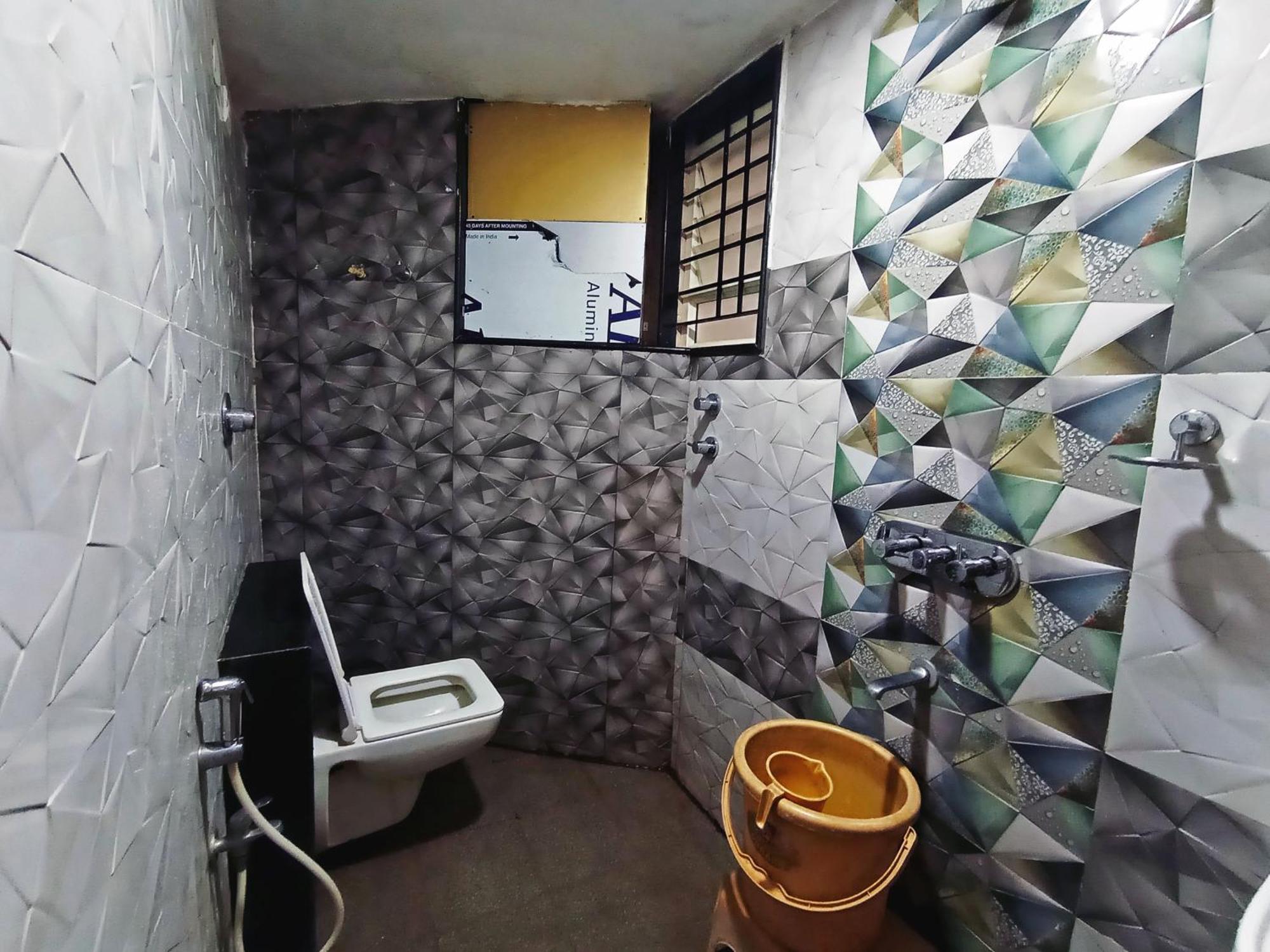 Staymaker Shri Shakti Residency Hubli Eksteriør billede