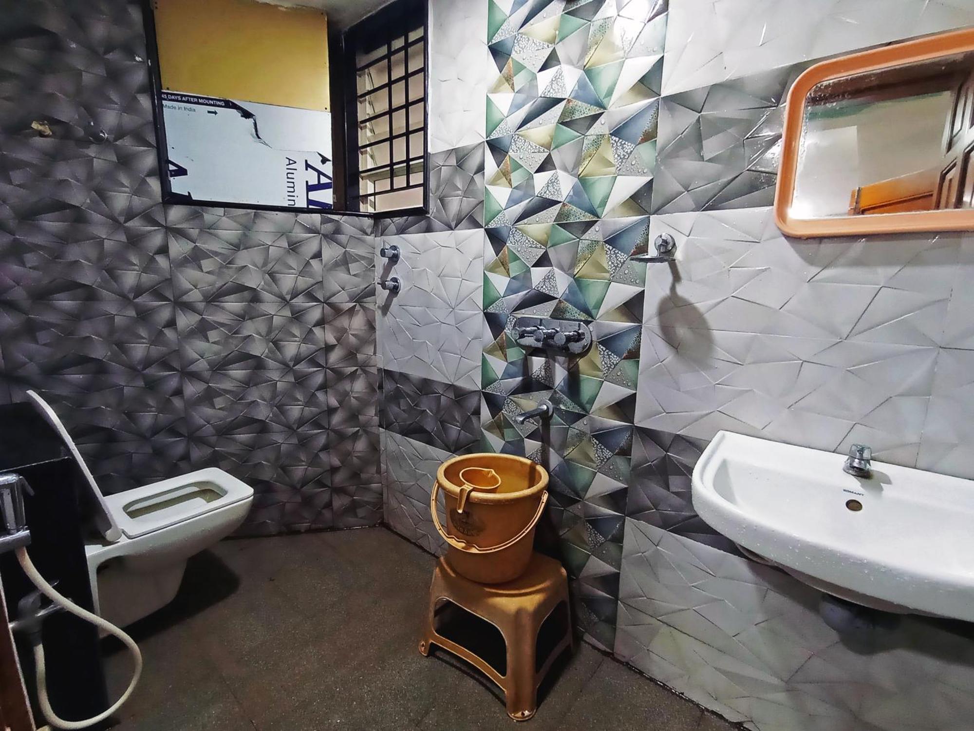 Staymaker Shri Shakti Residency Hubli Eksteriør billede
