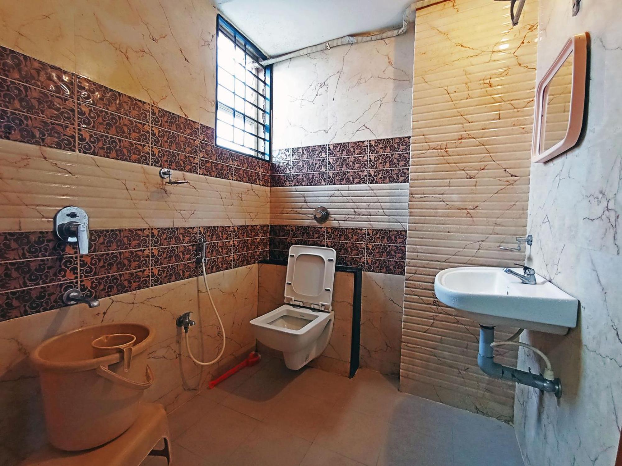 Staymaker Shri Shakti Residency Hubli Eksteriør billede